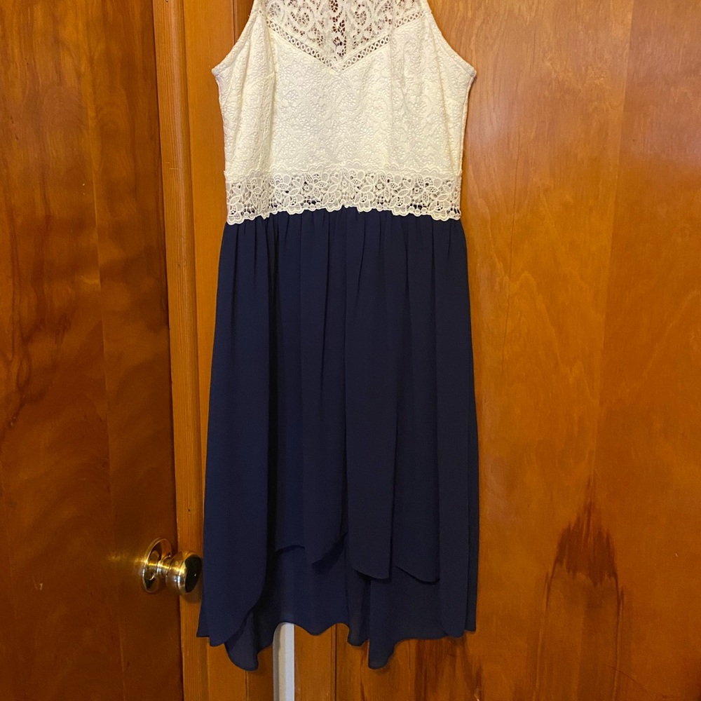 Size 3 dress